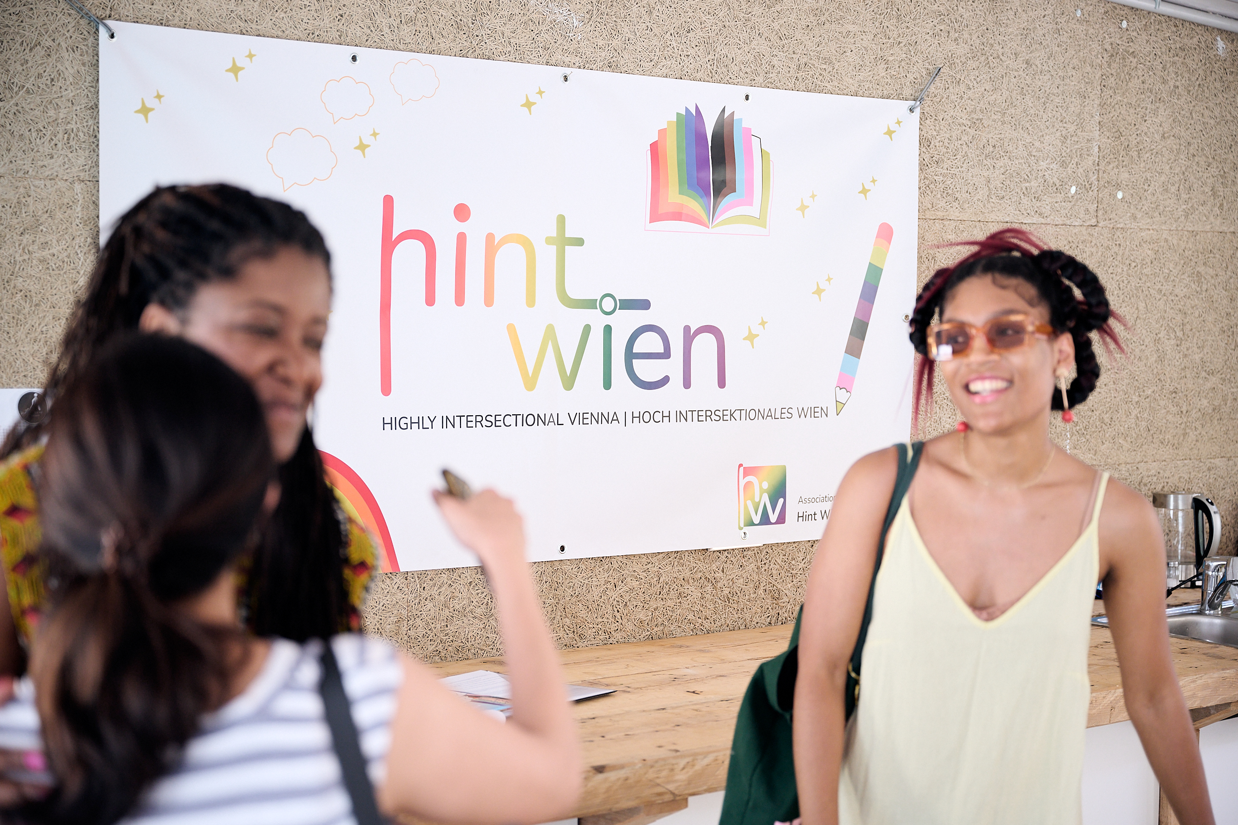 Queer Writers Circle Vienna ⎪Youth Initiative